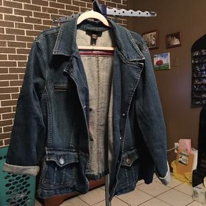 Jean jacket